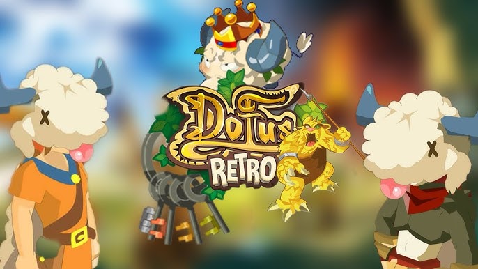 Bem-vindos ao Dofus Spiritia